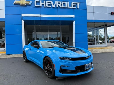 2022 Chevrolet Camaro 1SS