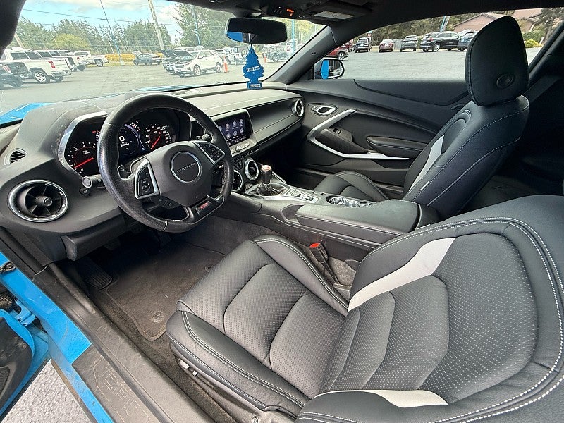 2022 Chevrolet Camaro 1SS