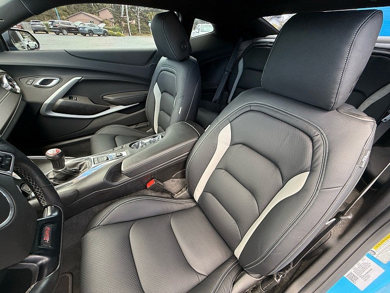 2022 Chevrolet Camaro 1SS
