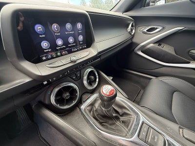 2022 Chevrolet Camaro 1SS