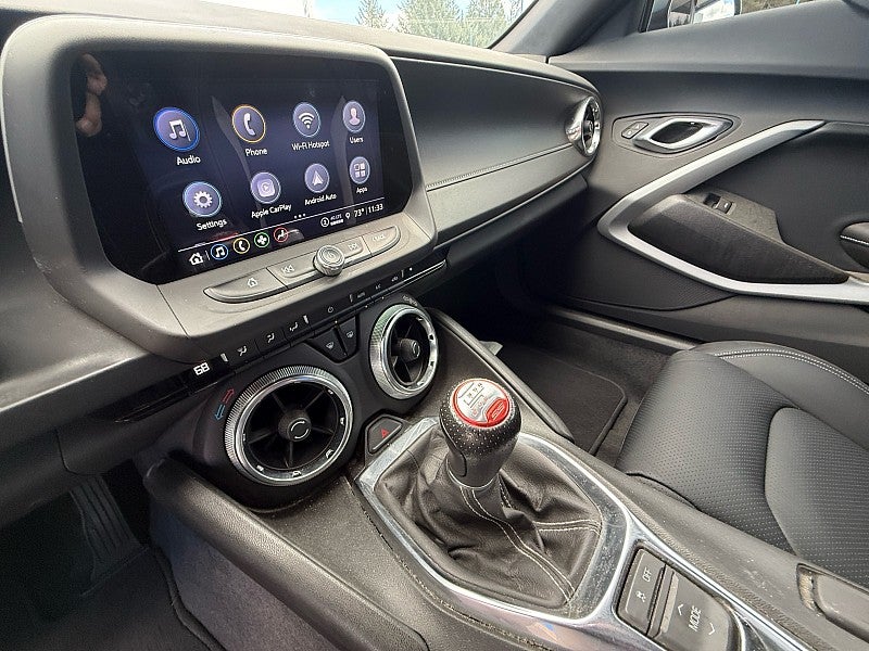 2022 Chevrolet Camaro 1SS