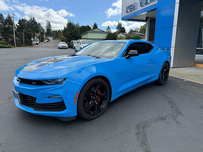 2022 Chevrolet Camaro 1SS