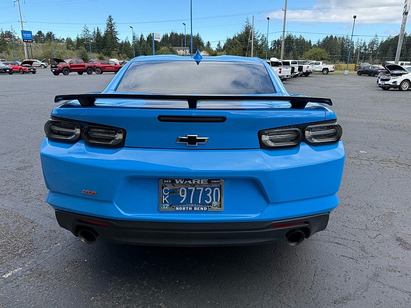 2022 Chevrolet Camaro 1SS