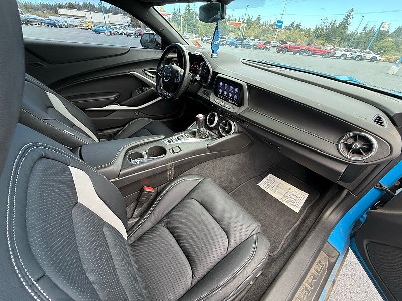 2022 Chevrolet Camaro 1SS