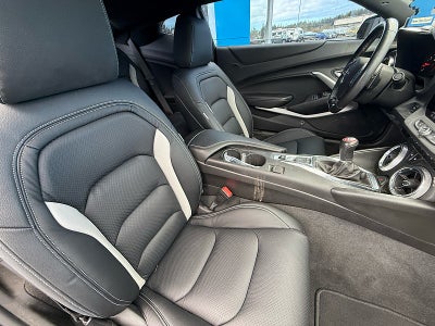 2022 Chevrolet Camaro 1SS