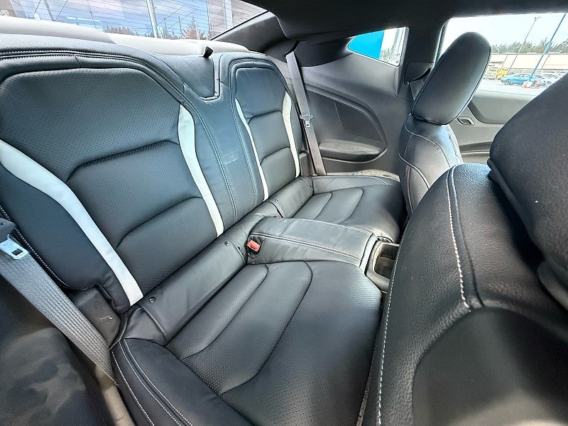 2022 Chevrolet Camaro 1SS