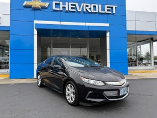 2017 Chevrolet Volt Premier