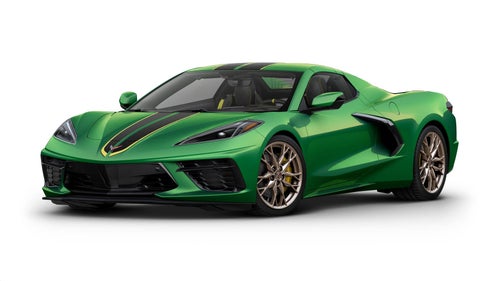 2026 Chevrolet Corvette Stingray 3LT