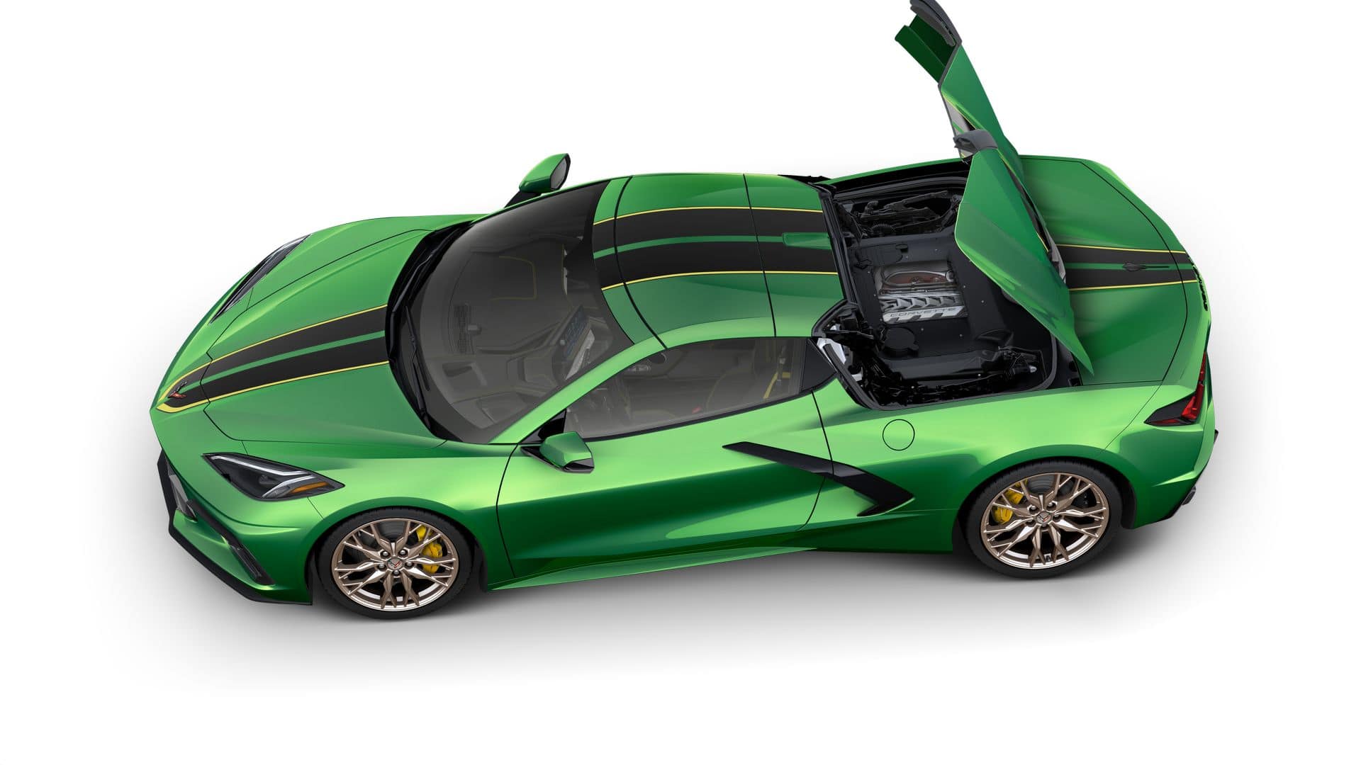 2026 Chevrolet Corvette 3LT - Photo 7