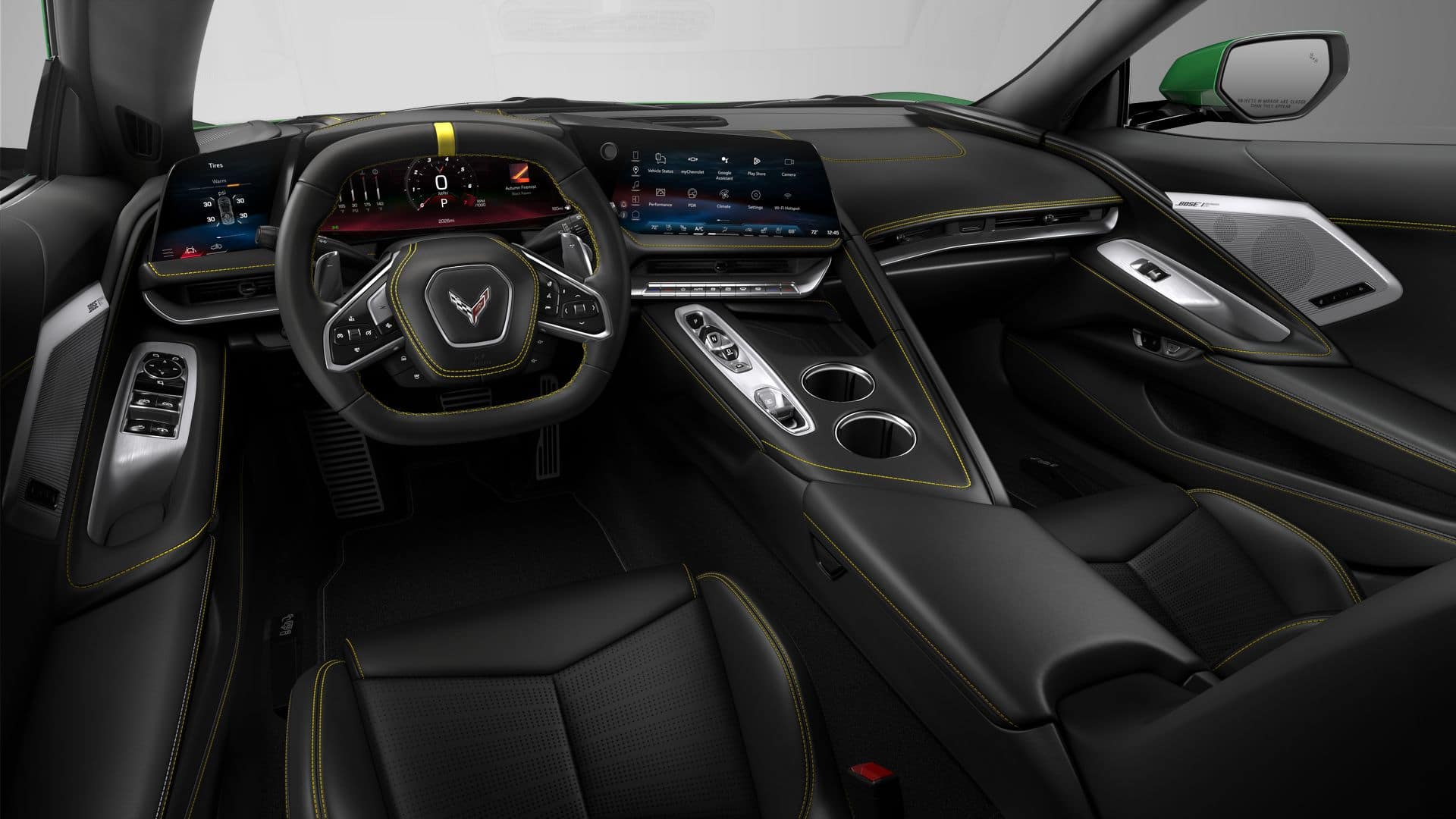 2026 Chevrolet Corvette 3LT - Photo 8