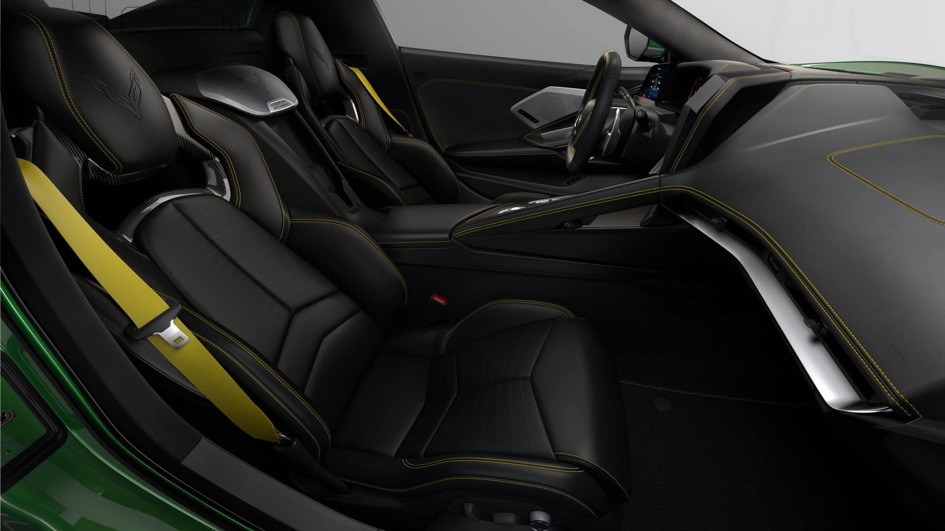2026 Chevrolet Corvette 3LT - Photo 9