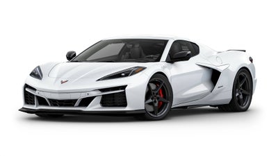 2026 Chevrolet Corvette E-Ray 3LZ