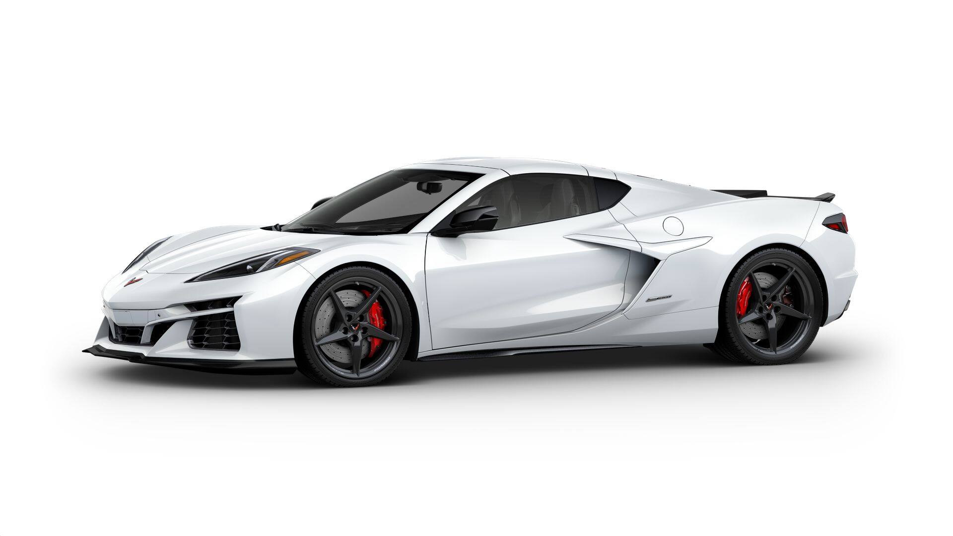 2026 Chevrolet Corvette E-Ray 3LZ