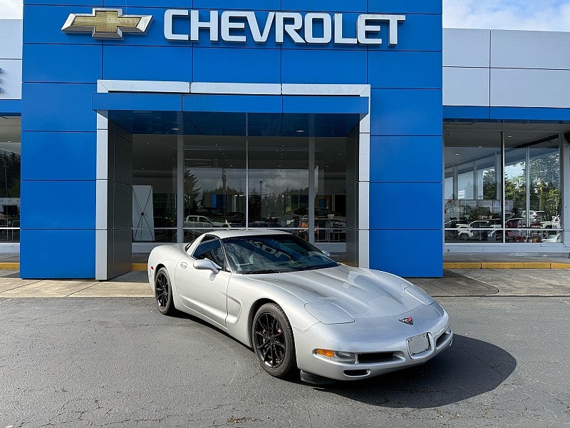 2004 Chevrolet Corvette Coupe's photo