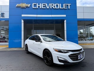 2020 Chevrolet Malibu LT