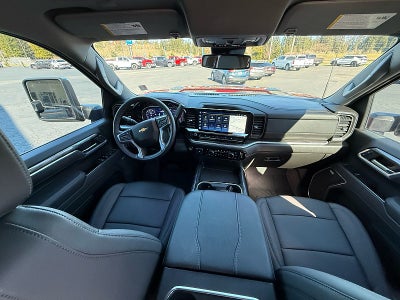 2025 Chevrolet Silverado 3500 HD LTZ