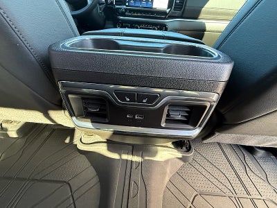 2025 Chevrolet Silverado 3500 HD LTZ