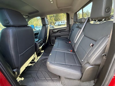 2025 Chevrolet Silverado 3500 HD LTZ