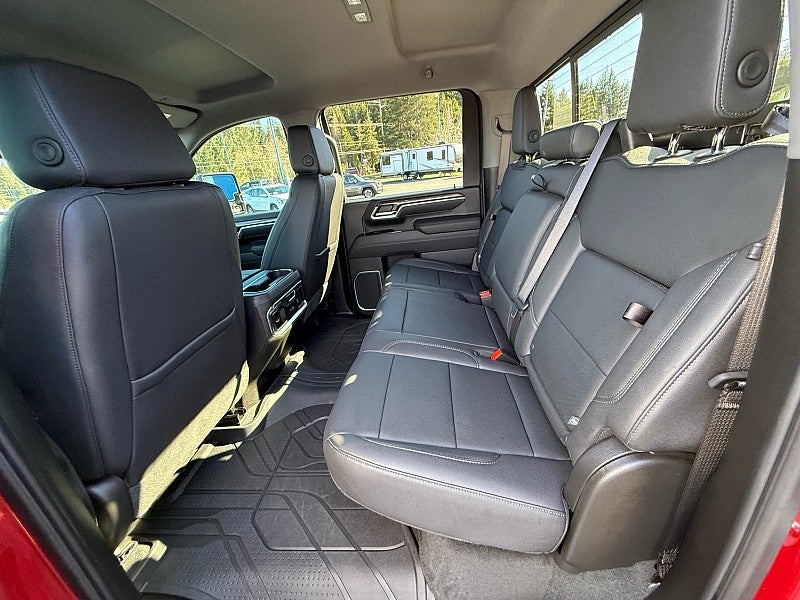 2025 Chevrolet Silverado 3500 HD LTZ