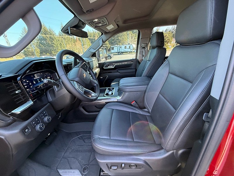 2025 Chevrolet Silverado 3500 HD LTZ