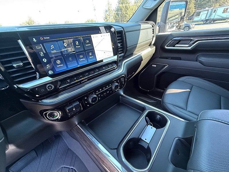 2025 Chevrolet Silverado 3500 HD LTZ