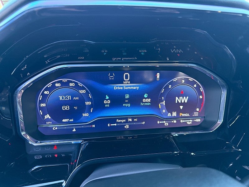 2025 Chevrolet Silverado 3500 HD LTZ