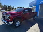 2025 Chevrolet Silverado 3500 HD LTZ
