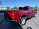 2025 Chevrolet Silverado 3500 HD LTZ