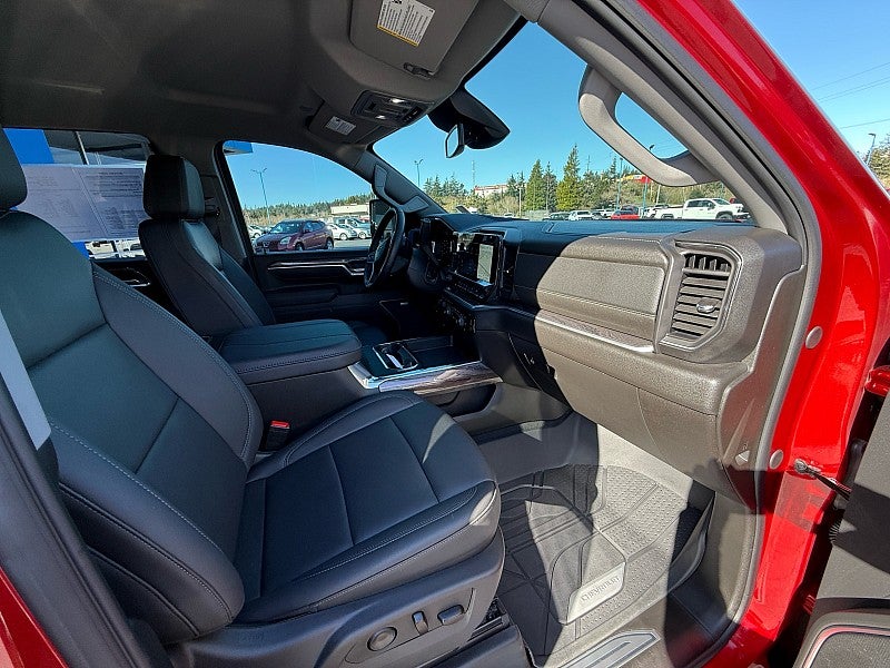 2025 Chevrolet Silverado 3500 HD LTZ