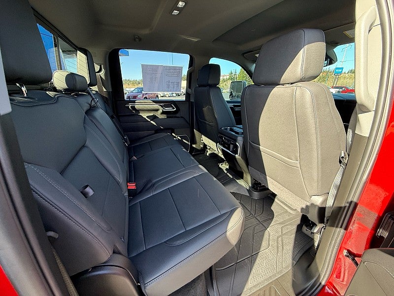 2025 Chevrolet Silverado 3500 HD LTZ