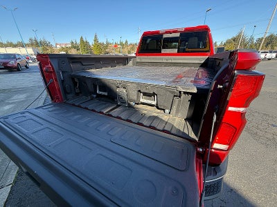 2025 Chevrolet Silverado 3500 HD LTZ