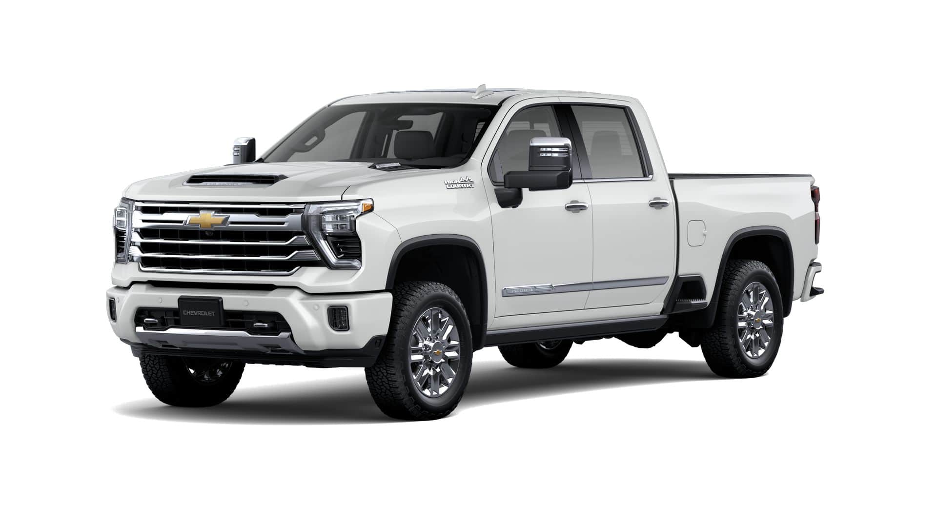 2026 Chevrolet Silverado 3500HD