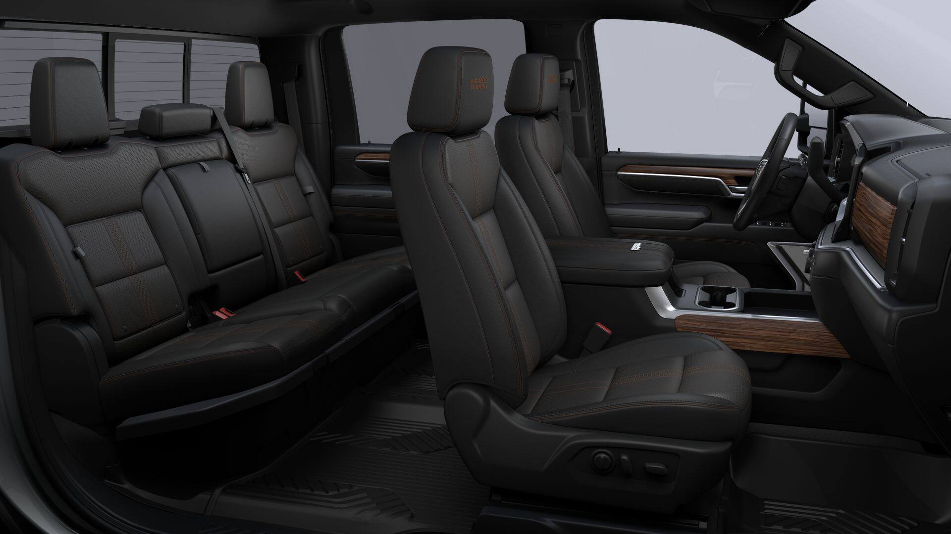 2026 Chevrolet Silverado 3500HD High Country - Photo 6