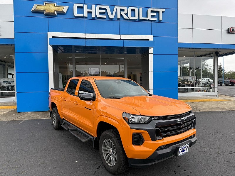 2026 Chevrolet Colorado LT 4WD's photo