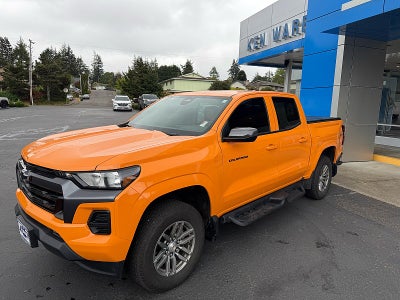 2026 Chevrolet Colorado LT