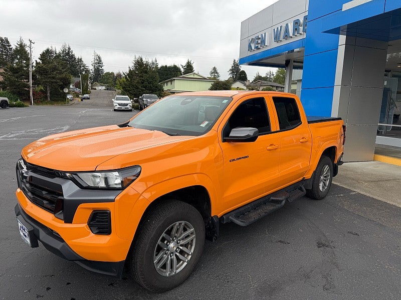 2026 Chevrolet Colorado LT