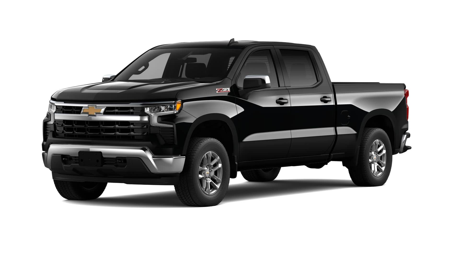 2026 Chevrolet Silverado 1500 LT 4X4 Crew Cab Short Box's photo
