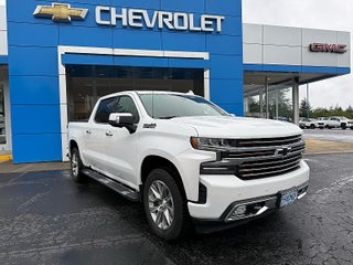 2019 Chevrolet Silverado 1500 High Country
