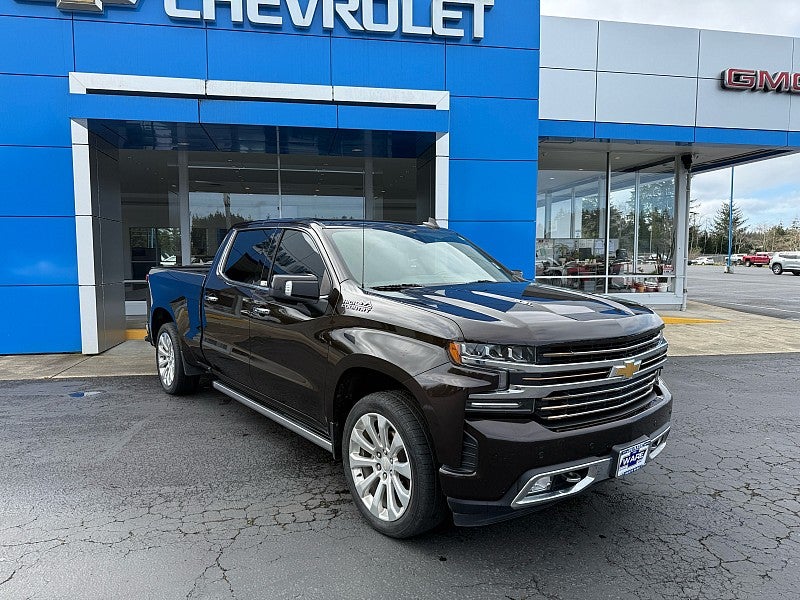 2019 Chevrolet Silverado 1500 High Country 4X4 Crew Cab Standard Box's photo