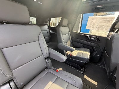 2025 Chevrolet Tahoe LT