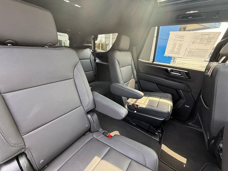 2025 Chevrolet Tahoe LT