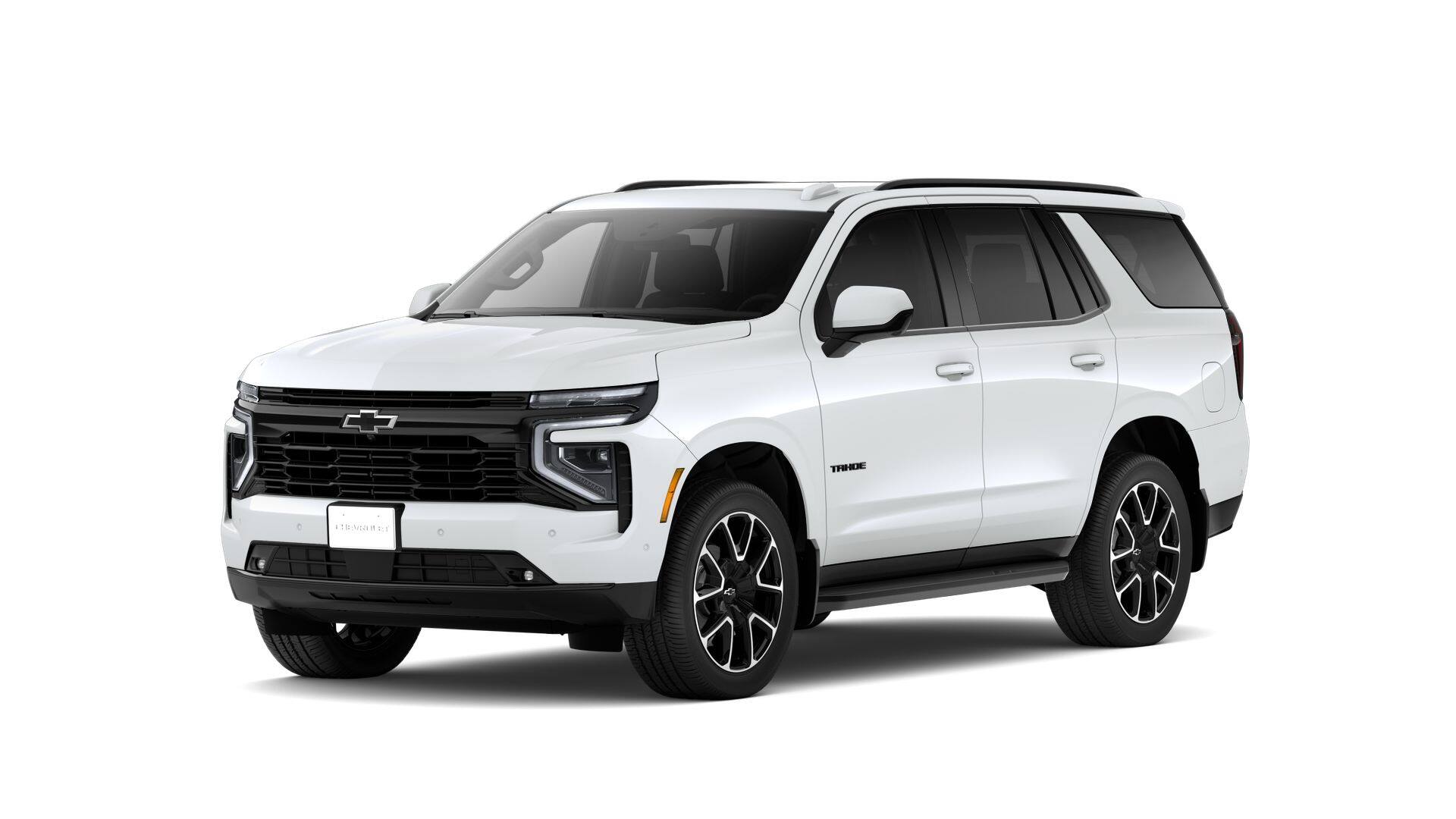 2027 Chevrolet Tahoe RST