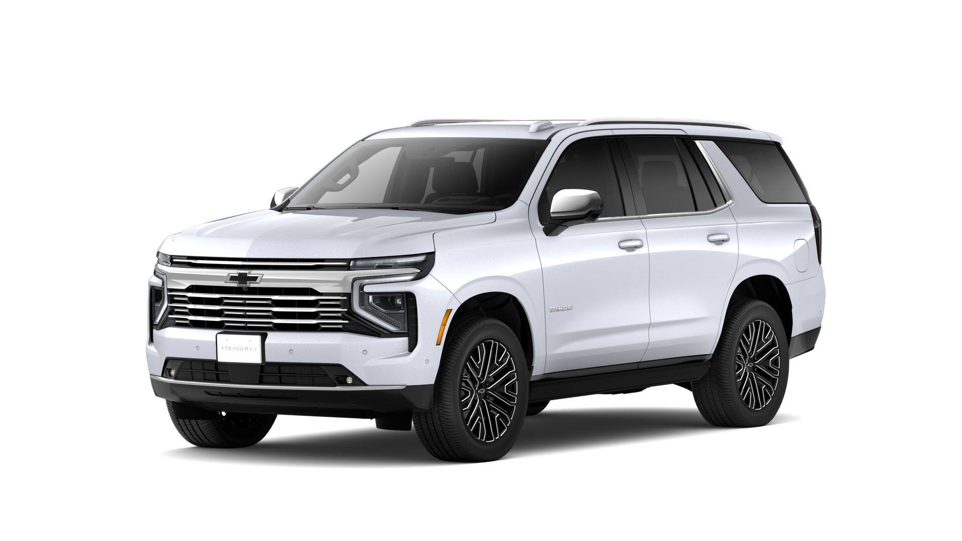 2027 Chevrolet Tahoe Premier