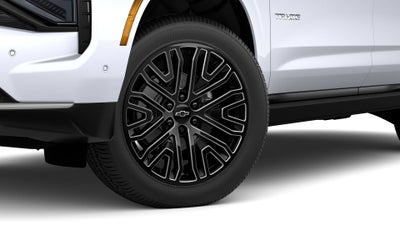 2027 Chevrolet Tahoe Premier