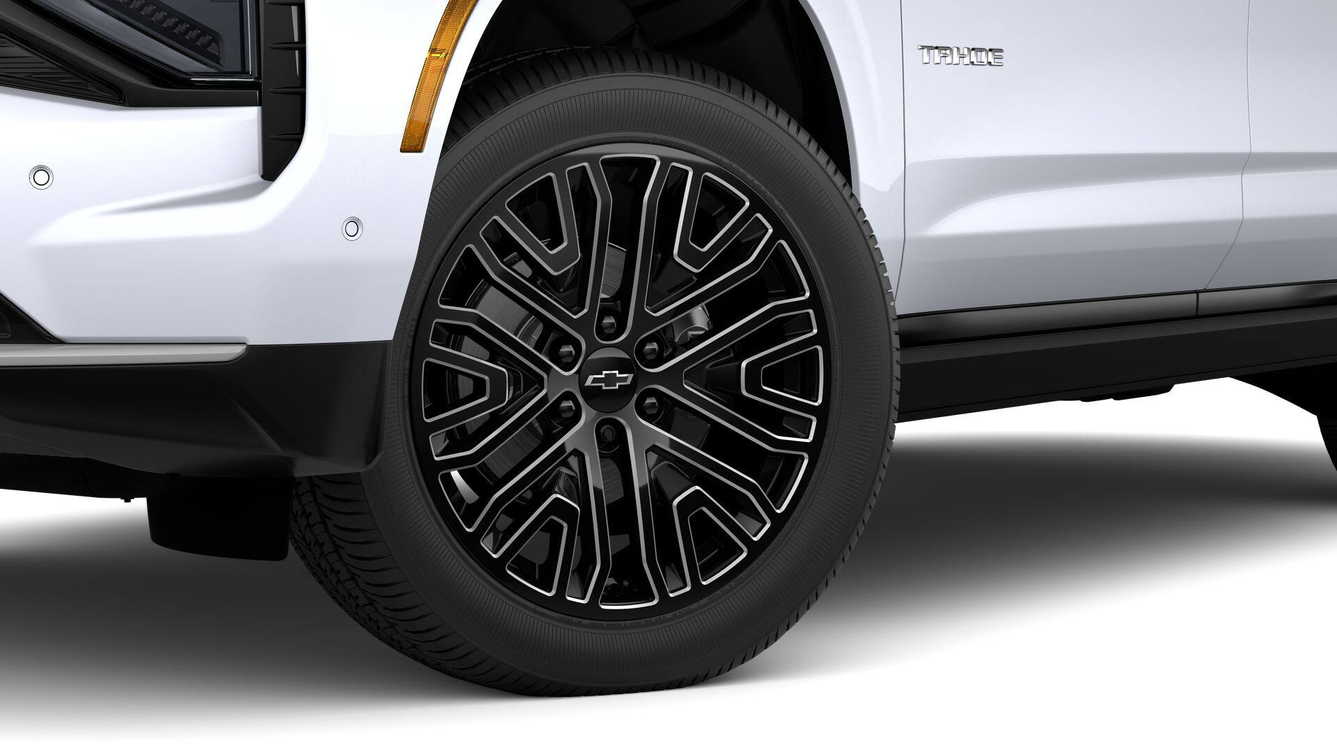2027 Chevrolet Tahoe Premier