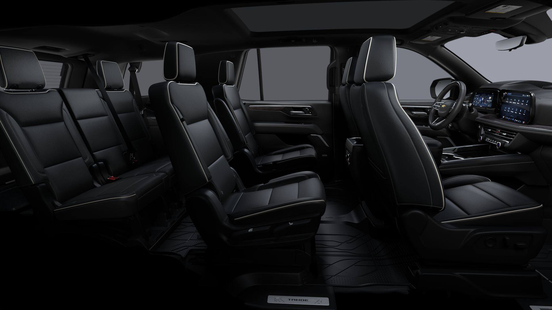2027 Chevrolet Tahoe Premier