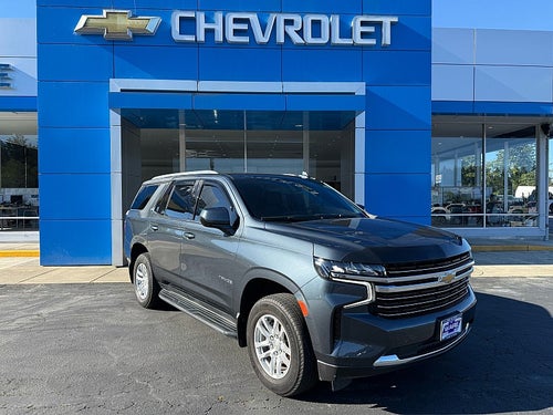 2021 Chevrolet Tahoe LT