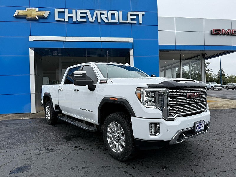 2021 GMC Sierra 2500 HD Denali