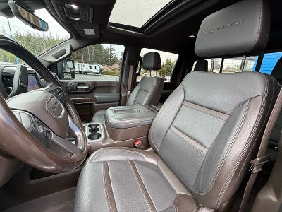 2021 GMC Sierra 2500 HD Denali