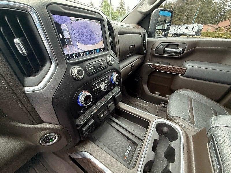 2021 GMC Sierra 2500 HD Denali